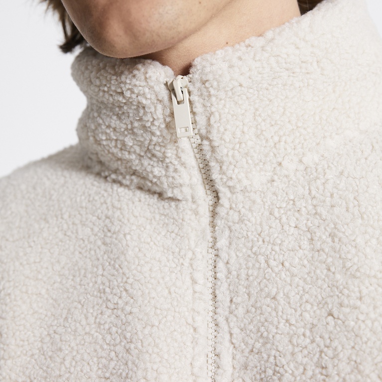Pile jacket "Mount"